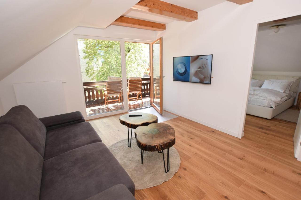 Eros Apartment Kranjska Gora Exterior foto