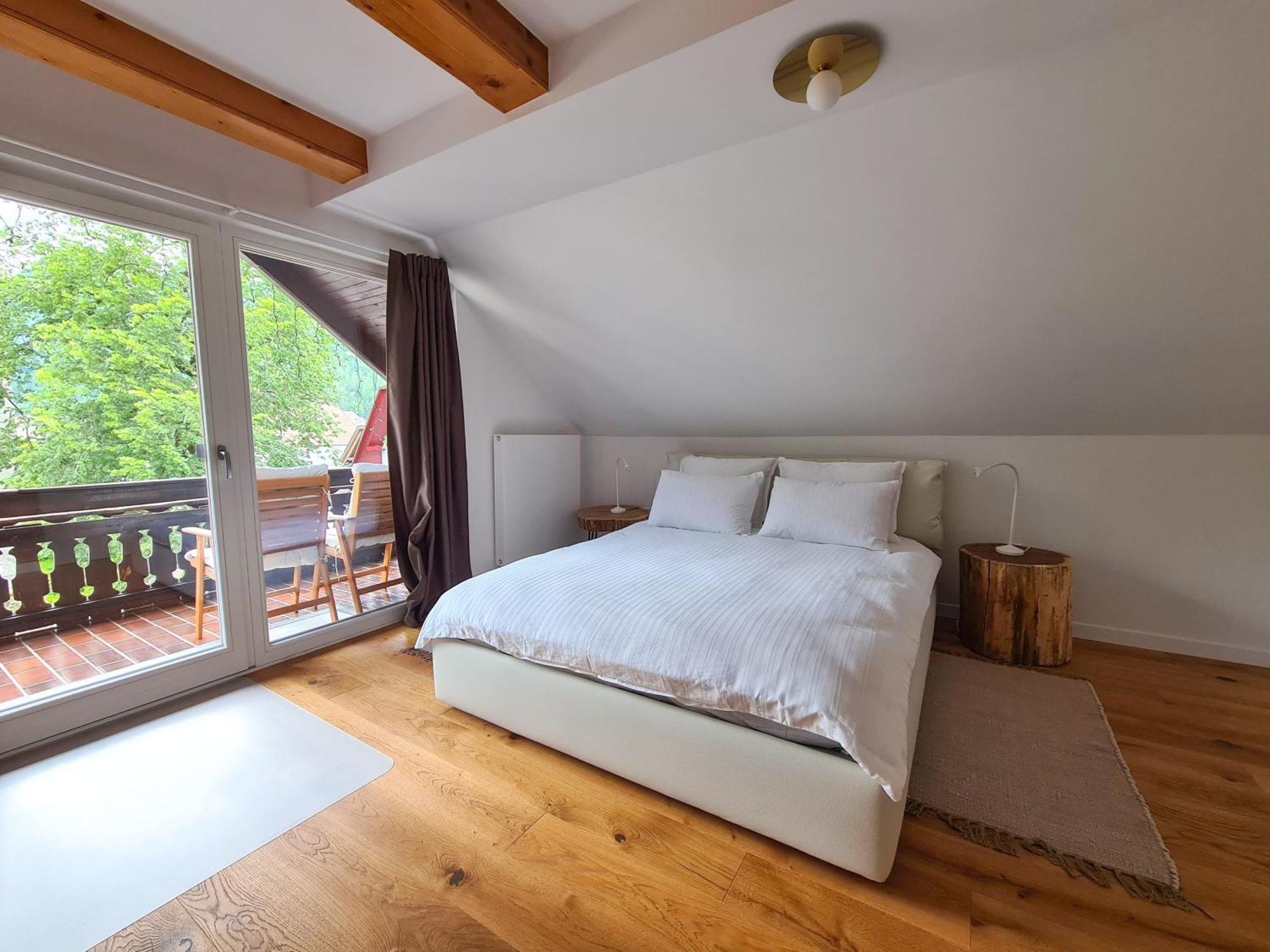 Eros Apartment Kranjska Gora Exterior foto